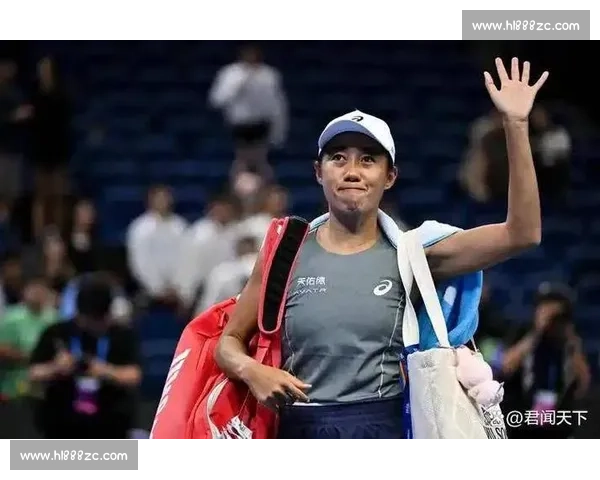 张帅广网退赛留憾：女单梦碎，女双捧杯藏欣喜