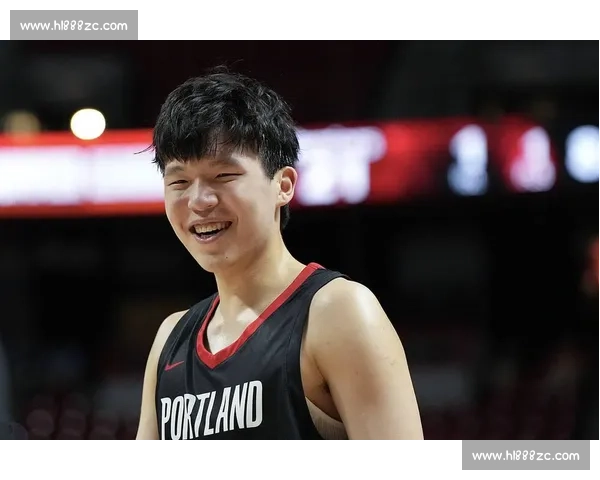 开拓者 107-114 快船 杨瀚森 4 分 20 秒砍 2 分